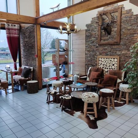 Green Hotels Orleans Nord-Saran Bagian luar foto