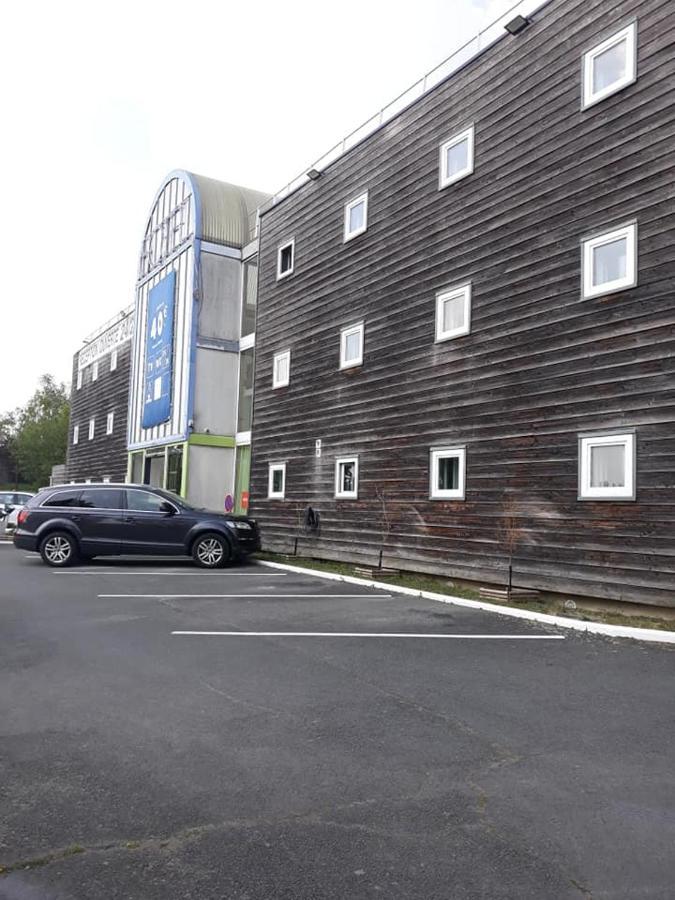 Green Hotels Orleans Nord-Saran Bagian luar foto