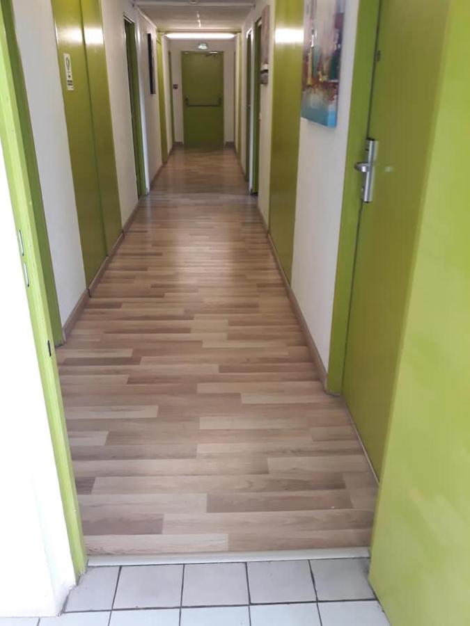 Green Hotels Orleans Nord-Saran Bagian luar foto