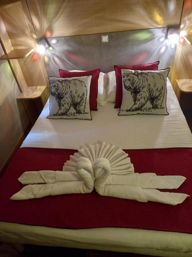 Green Hotels Orleans Nord-Saran Bagian luar foto