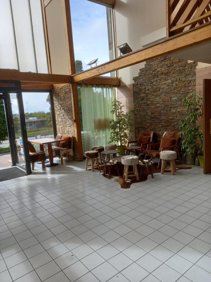 Green Hotels Orleans Nord-Saran Bagian luar foto