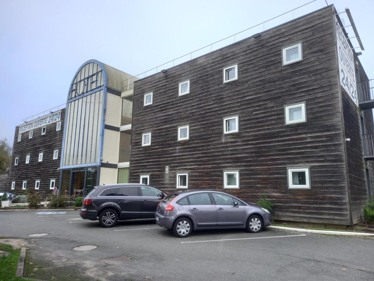 Green Hotels Orleans Nord-Saran Bagian luar foto
