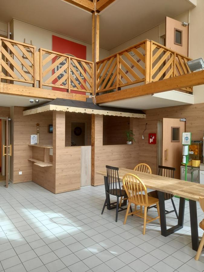 Green Hotels Orleans Nord-Saran Bagian luar foto
