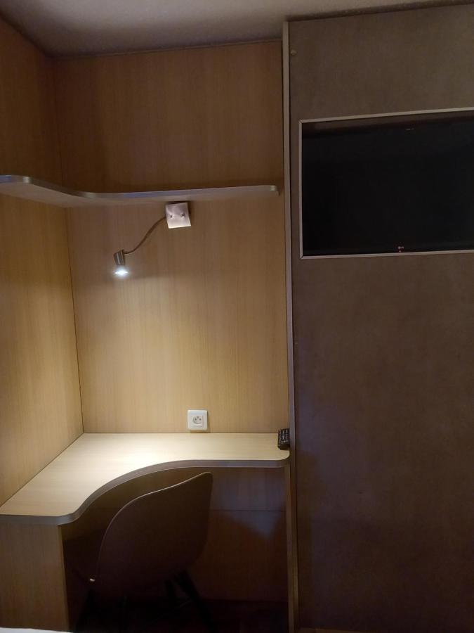 Green Hotels Orleans Nord-Saran Bagian luar foto