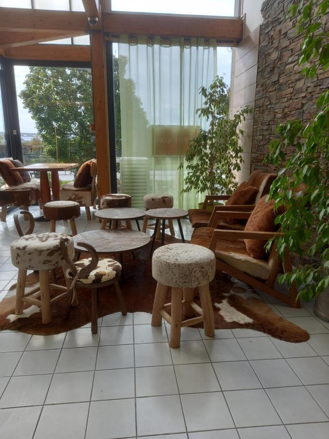 Green Hotels Orleans Nord-Saran Bagian luar foto