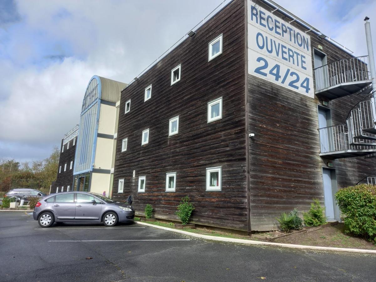 Green Hotels Orleans Nord-Saran Bagian luar foto