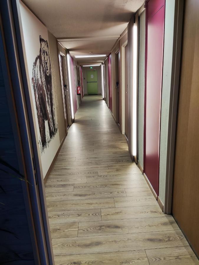 Green Hotels Orleans Nord-Saran Bagian luar foto
